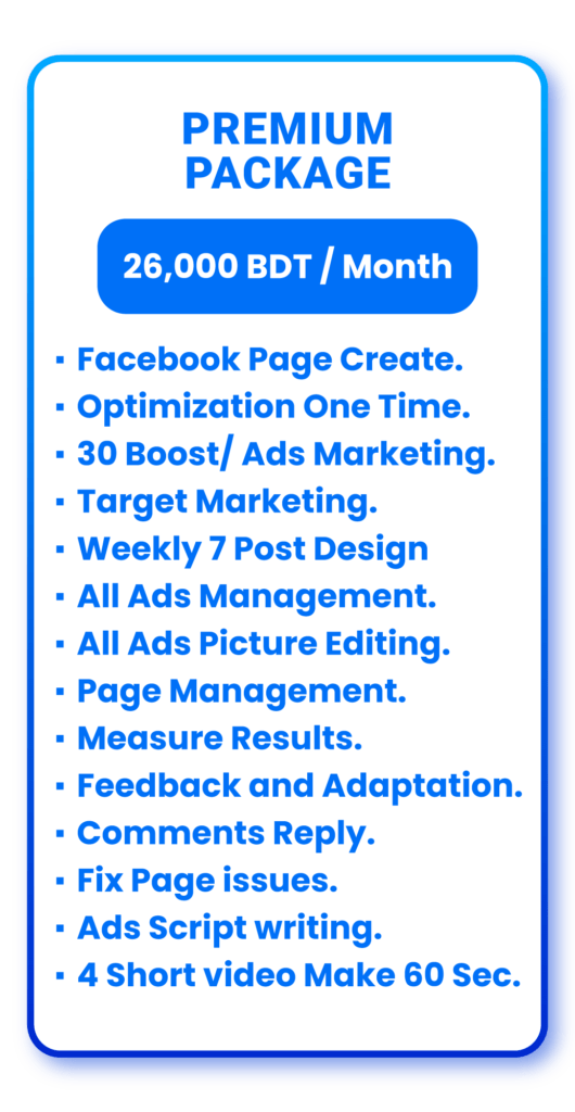 Digital Marketing - Techsolutions Plex LTD